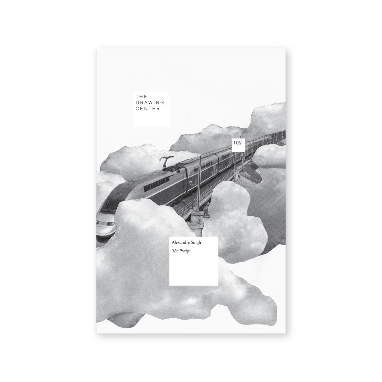 Front cover for "Alexandre Singh: The Pledge"