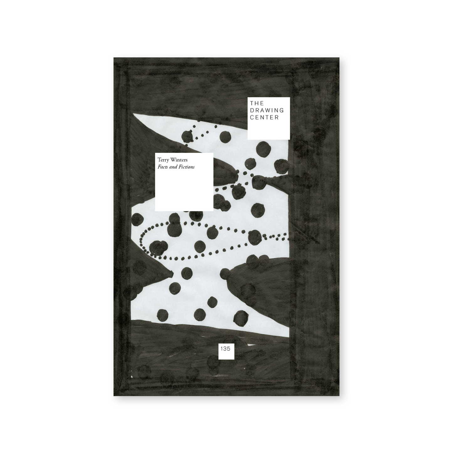 Front cover for "Terry Winters: Facts and Fictions"