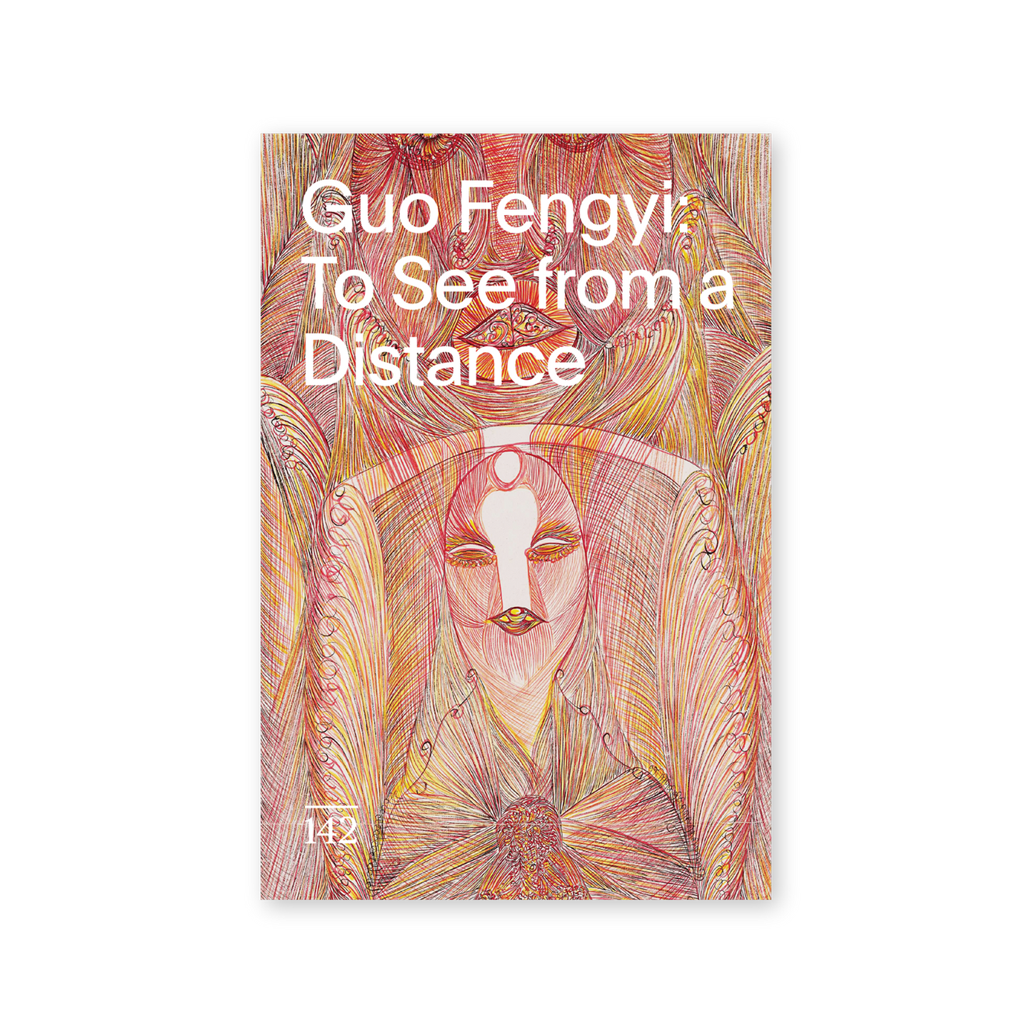 Front cover for "Guo Fengyi: To See from a Distance"