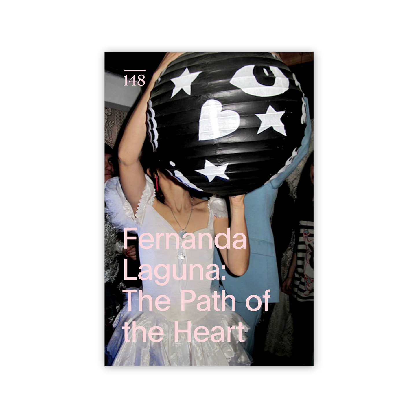 Front cover for "Fernand Laguna: The Path of the Heart"