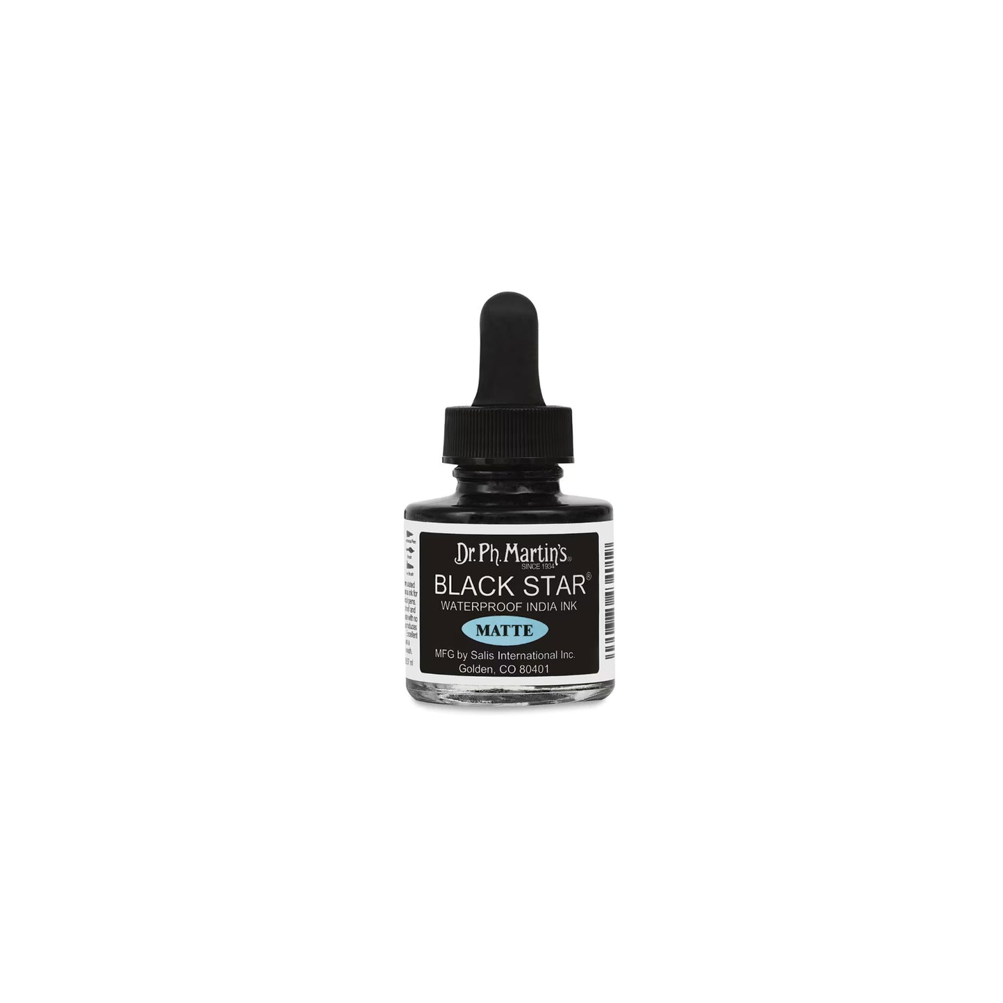 Dr. Ph Martin's India Ink