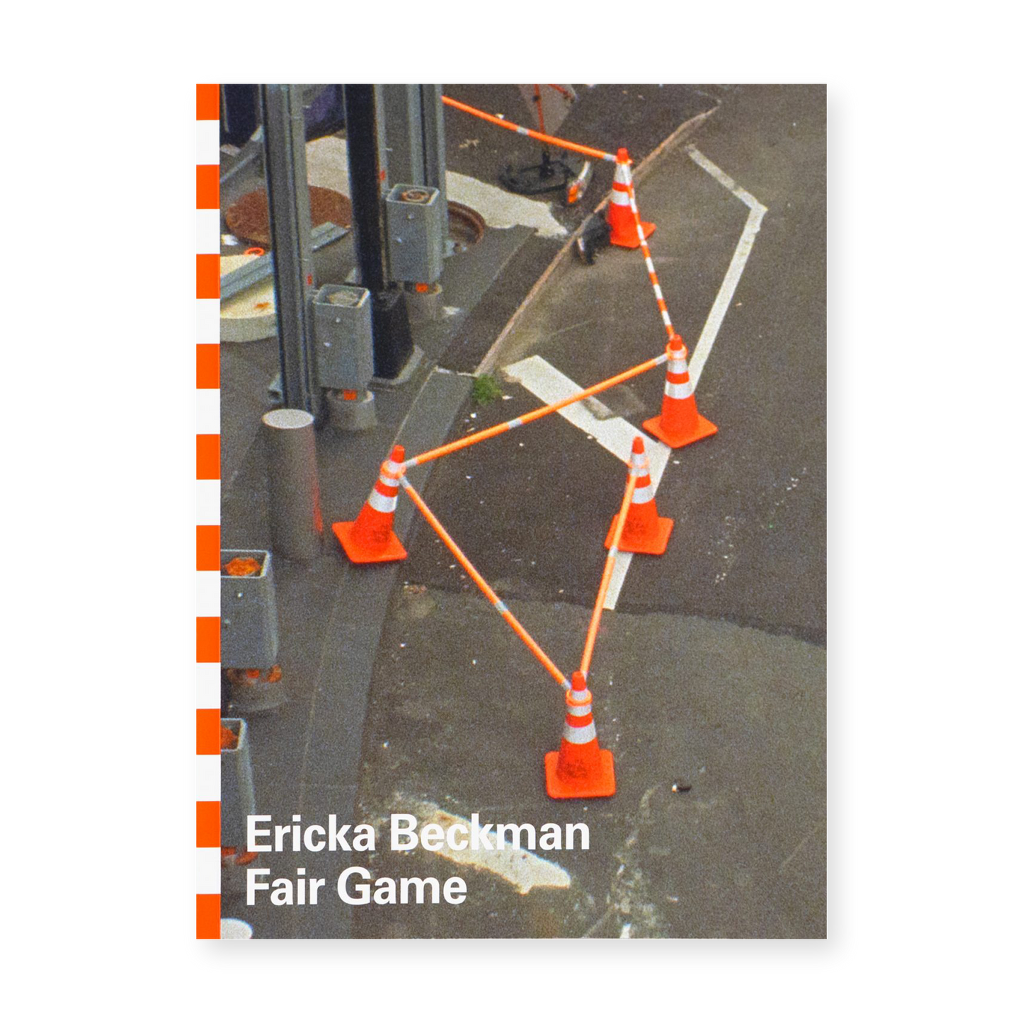 Ericka Beckman: Fair Game (Bilingual edition)