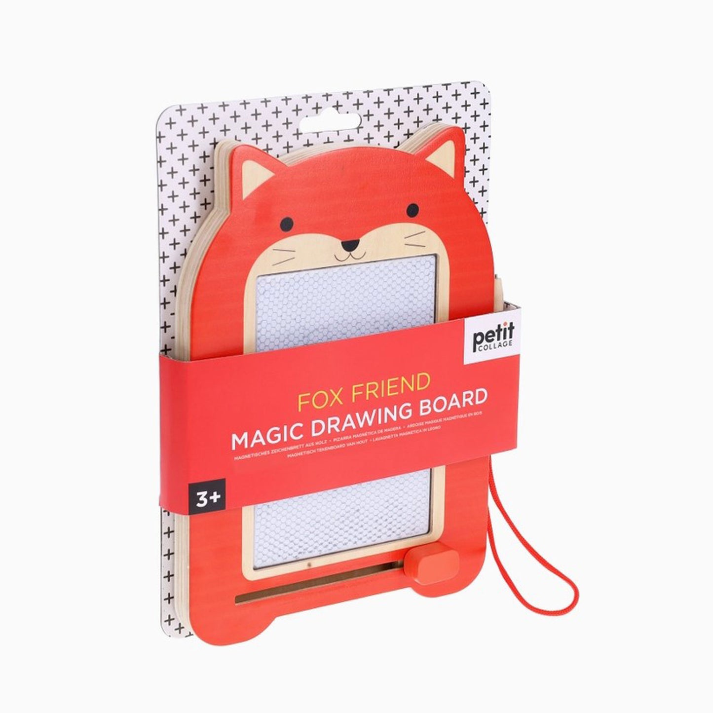 Fox Friend Magic Drawing Board