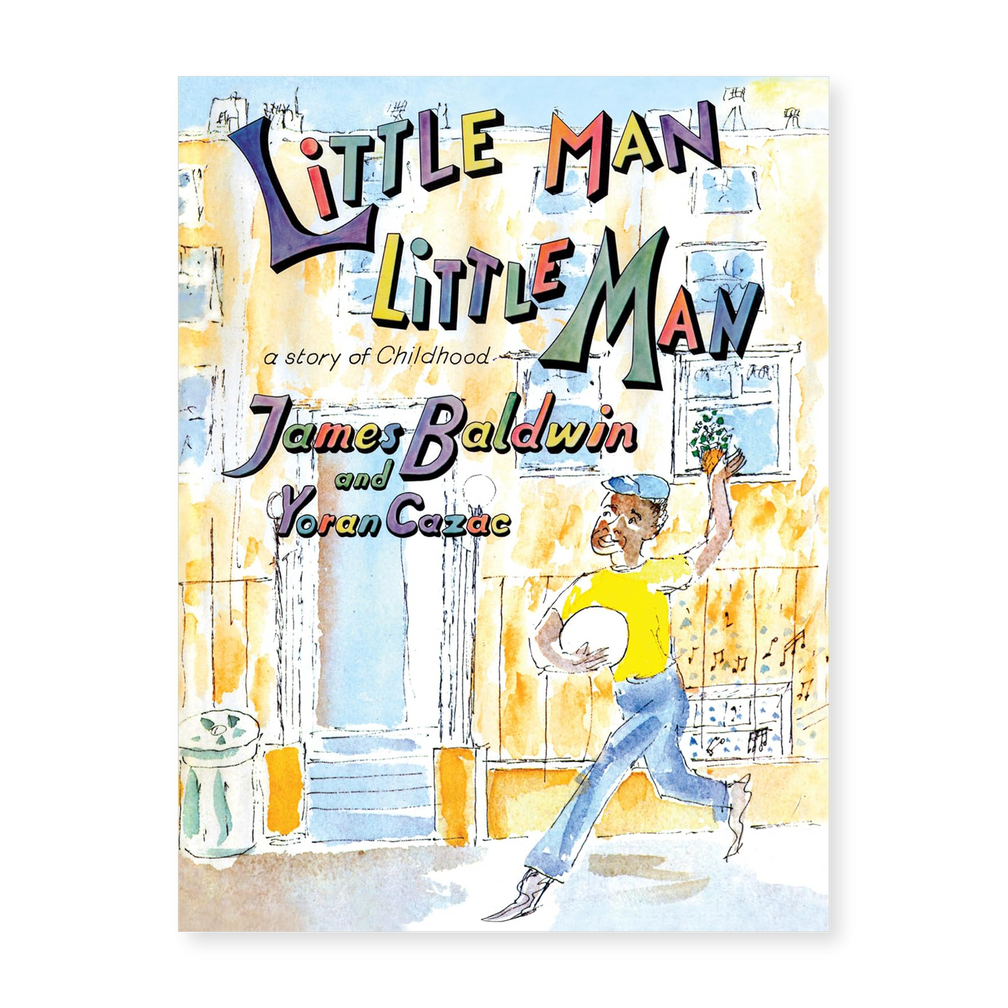 Little Man, Little Man: A Story of Childhood