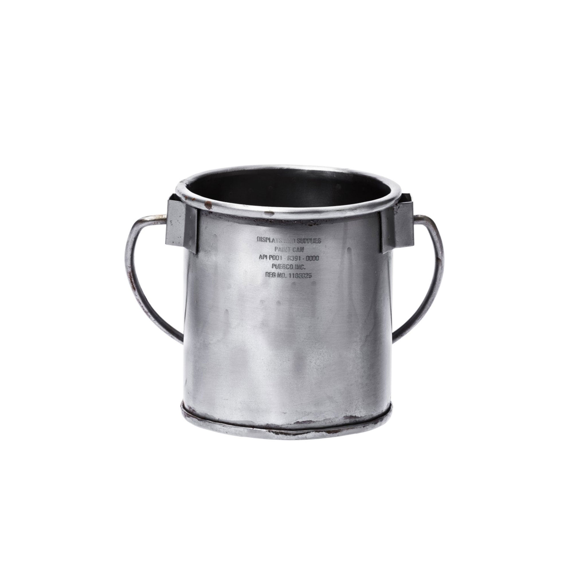 PUEBCO 　PAINT CAN ＆MAGNIFYING GLASS Paint Can – The Drawing Center