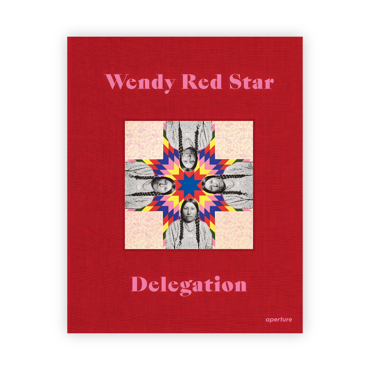 Front cover of Wendy Red Star: Delegation