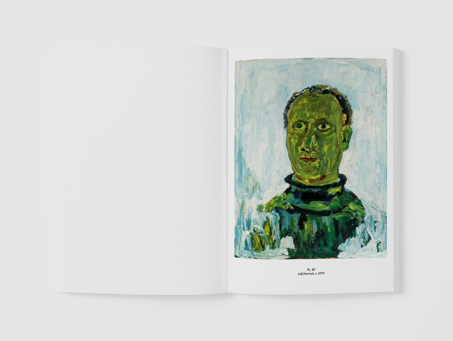 In the Medium of Life: The Drawings of Beauford Delaney