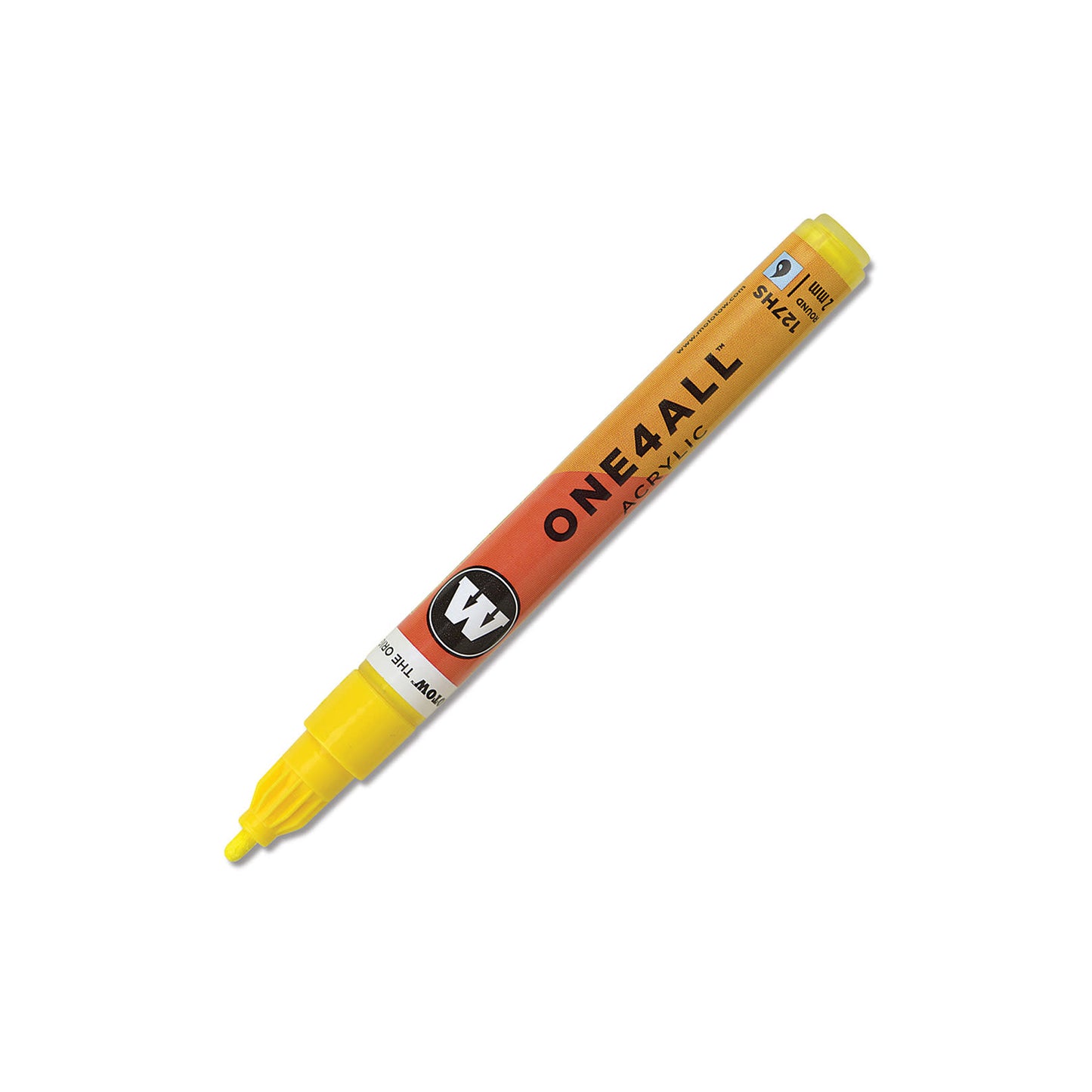 Refillable Acrylic Marker