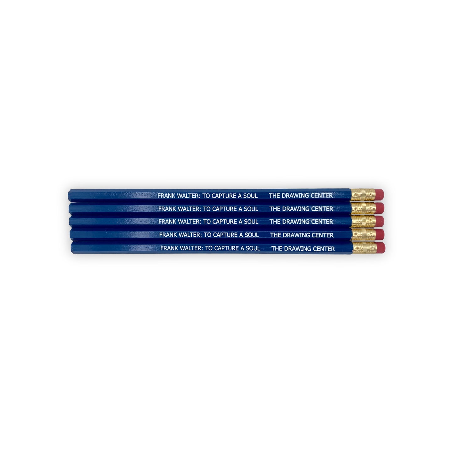 Frank Walter: To Capture A Soul Pencil