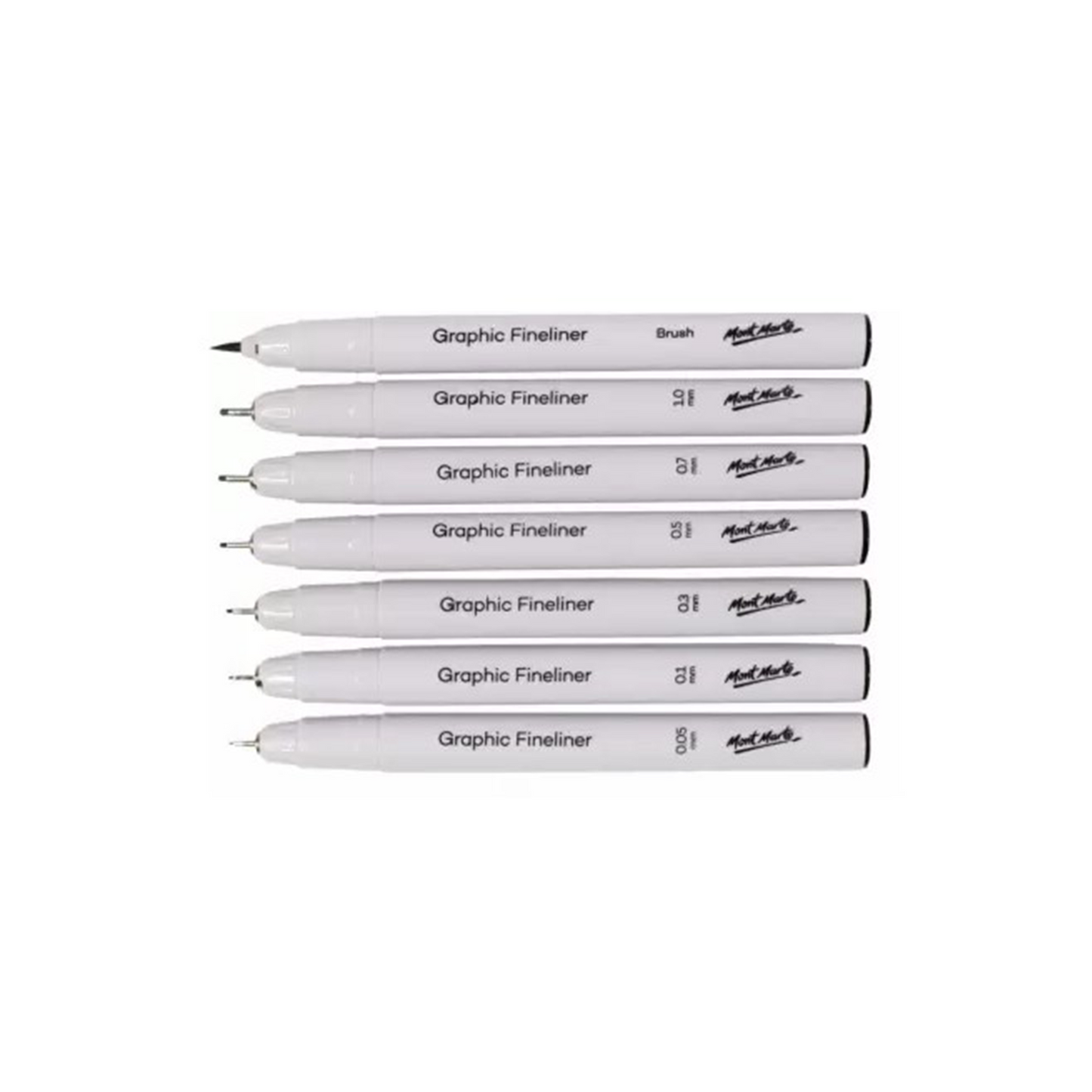 Fine Point Technical Drawing Pens