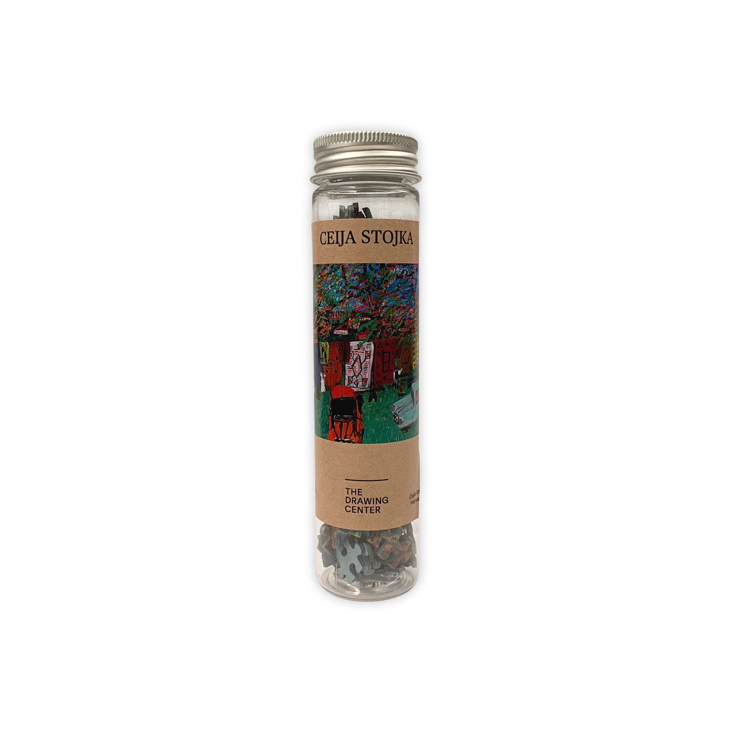 Carpet Market Mini Puzzle