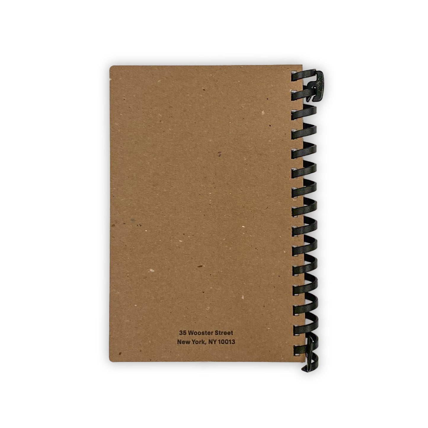 The Drawing Center Inspiral Sketchbook
