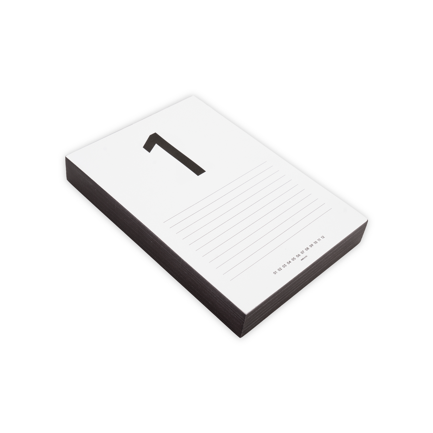 WMS Daily Calendar Pad