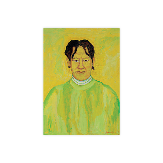 Beauford Delaney, Mother’s Portrait, 1964 Notecard