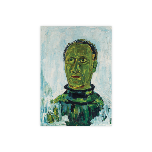 Beauford Delaney, Self-Portrait, c. 1970 Notecard