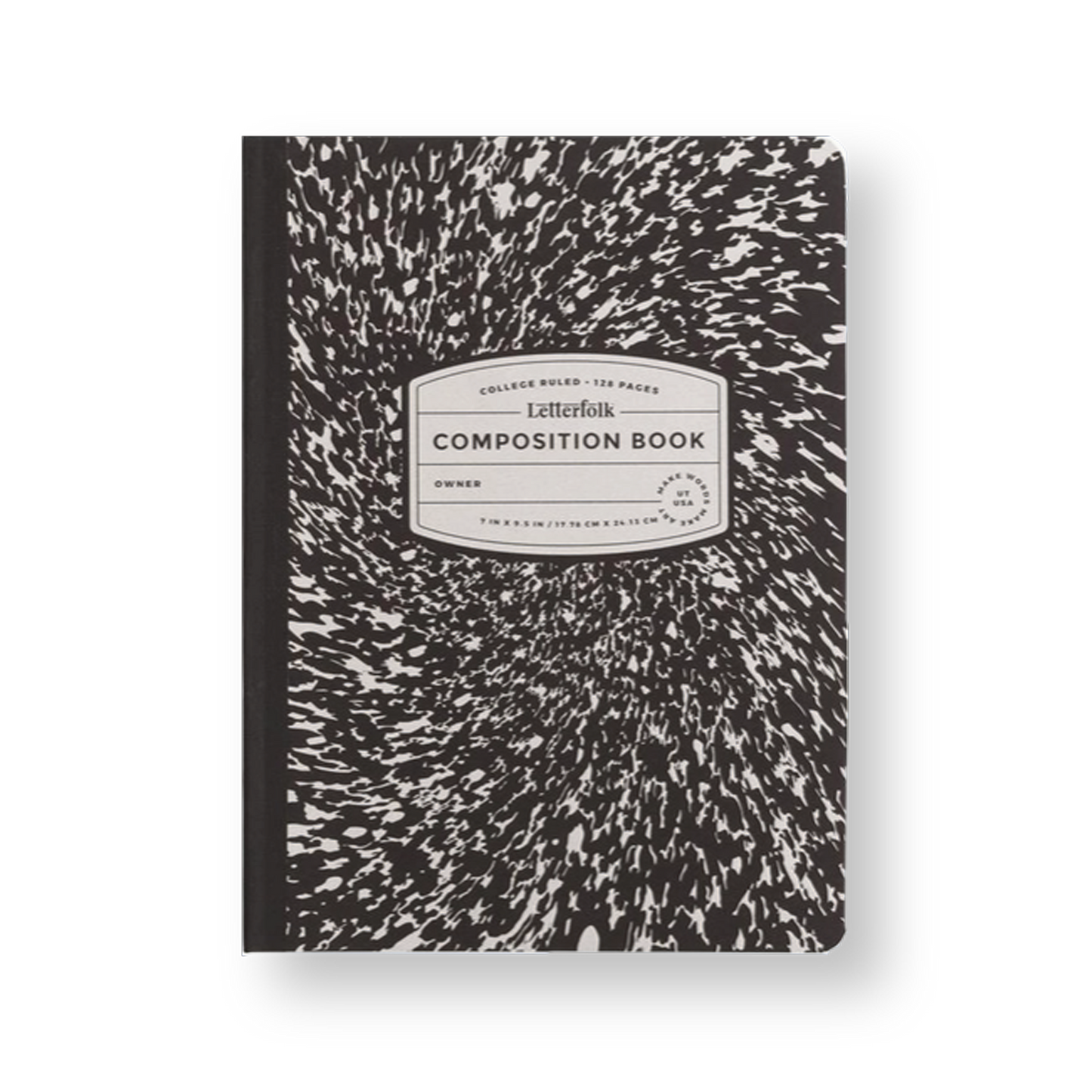 Composition Book