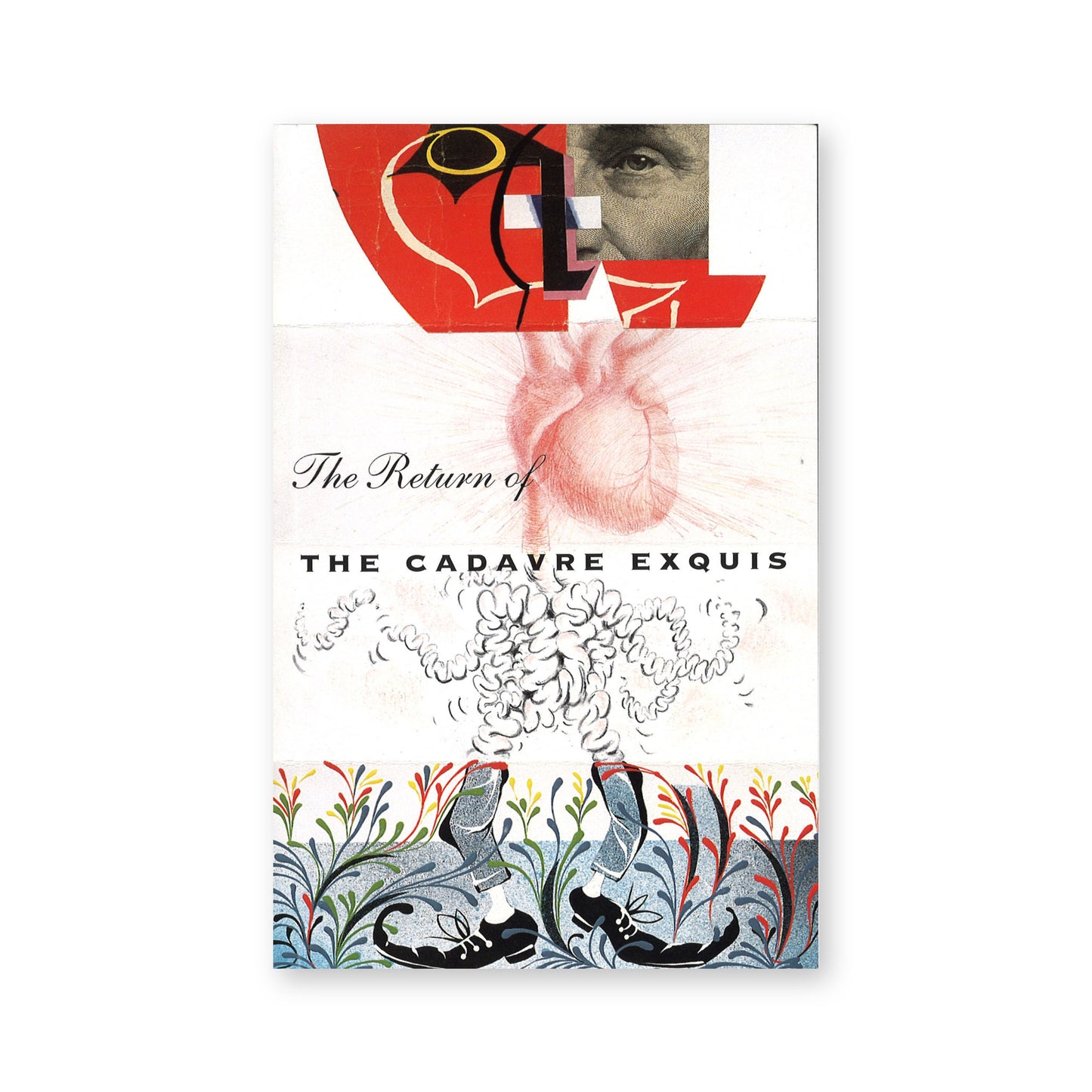 Front cover for "The Return of the Cadavre Exquis"