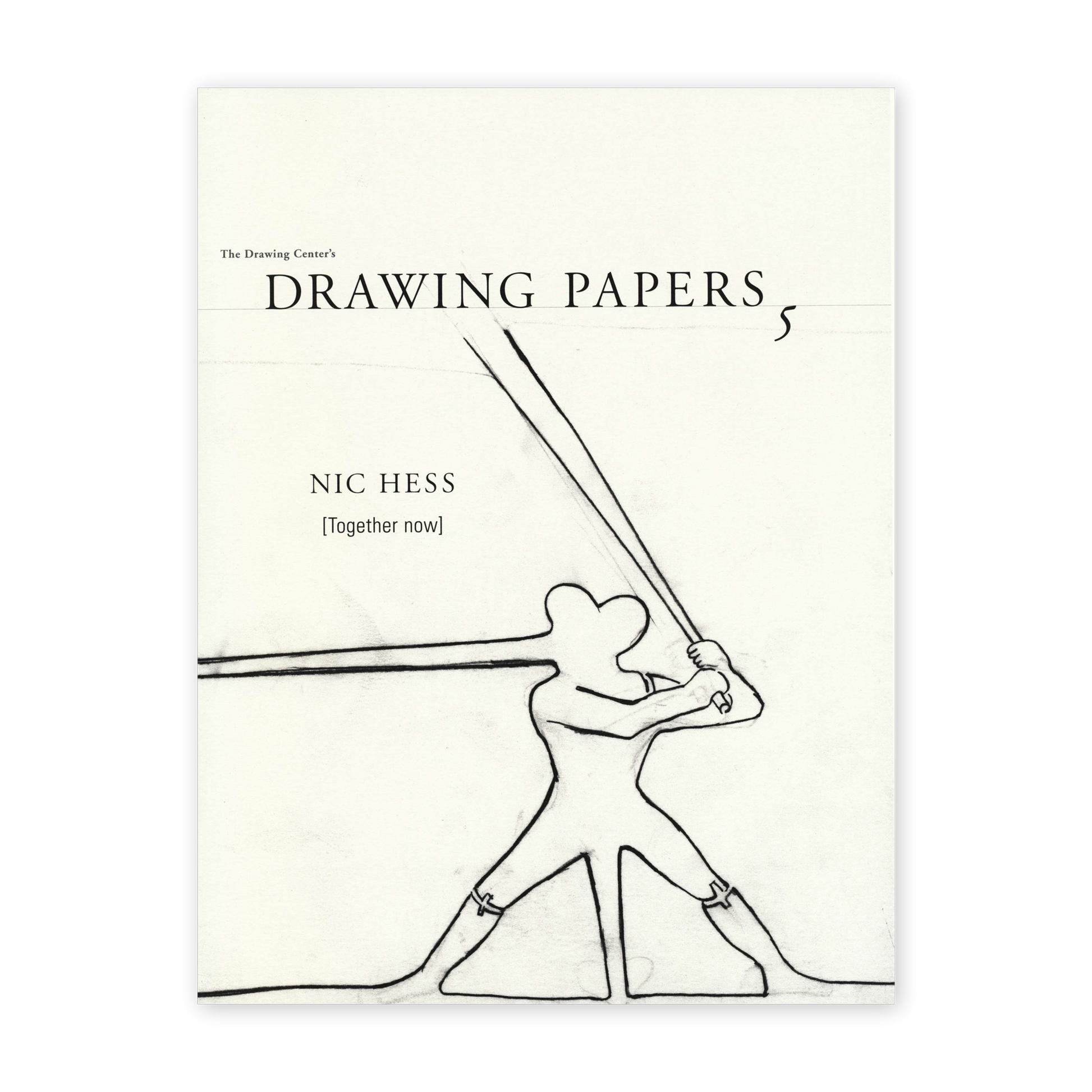 Front cover for "Nic Hess [Together Now]"