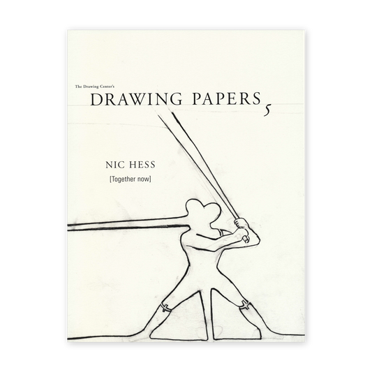 Front cover for "Nic Hess [Together Now]"