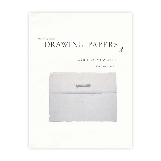 Front cover for "Cyrilla Mozenter: Very Well Saint"
