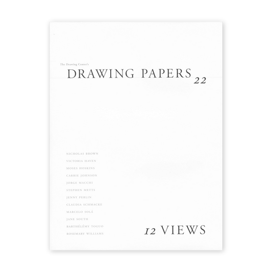 Front cover for "12 Views"
