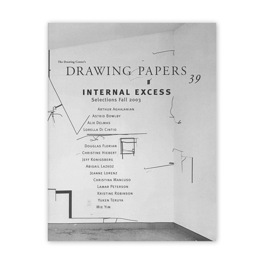 Front cover for "Internal Excess: Selections Fall 2003"