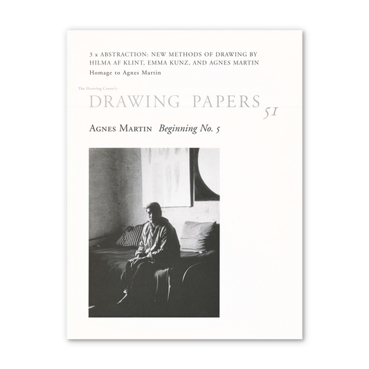 3 x Abstraction: Homage to Agnes Martin
