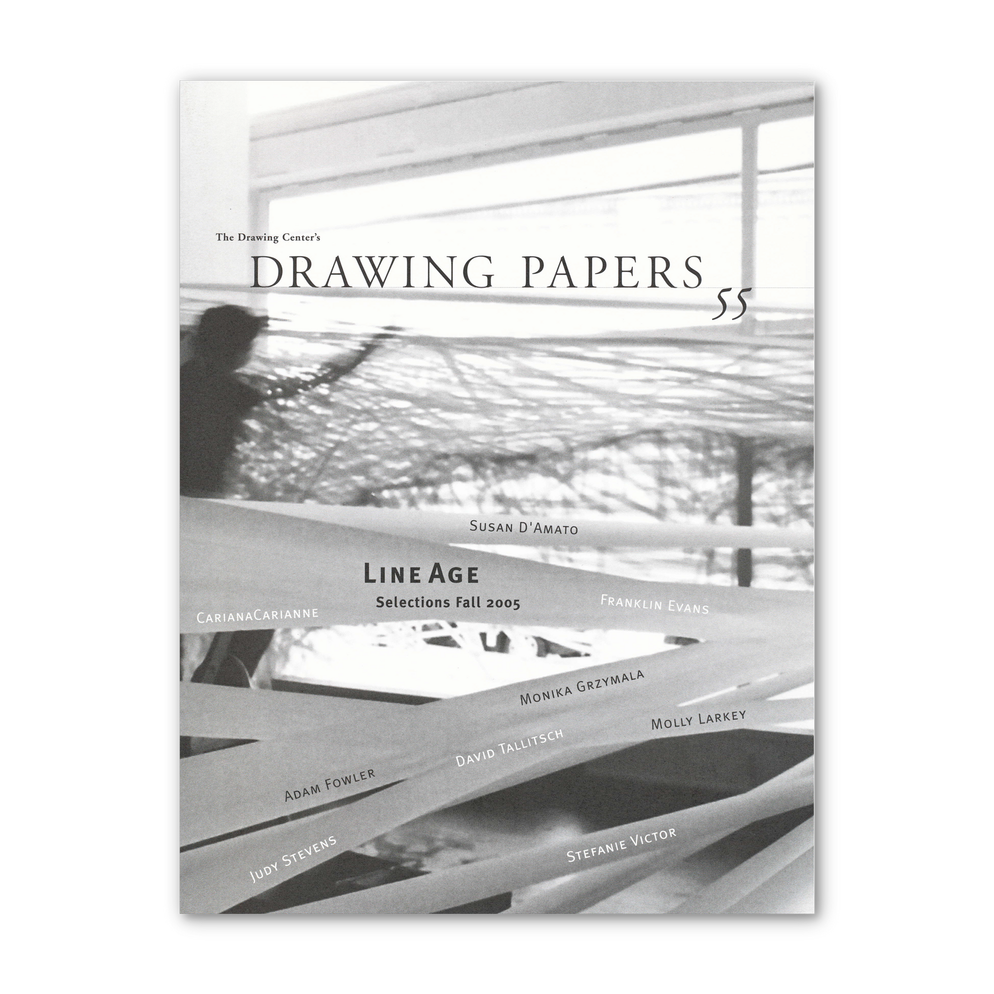 Front cover for "LineAge: Selections Fall 2005"