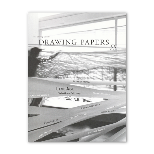 Front cover for "LineAge: Selections Fall 2005"