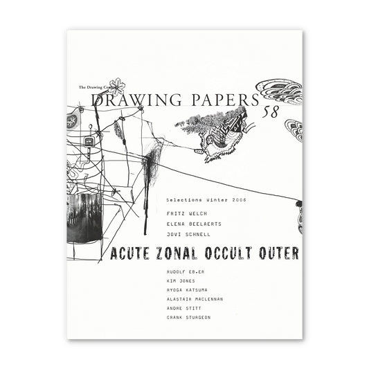 Front cover for "Acute Zonal Occult Outer: Selections Winter 2006"