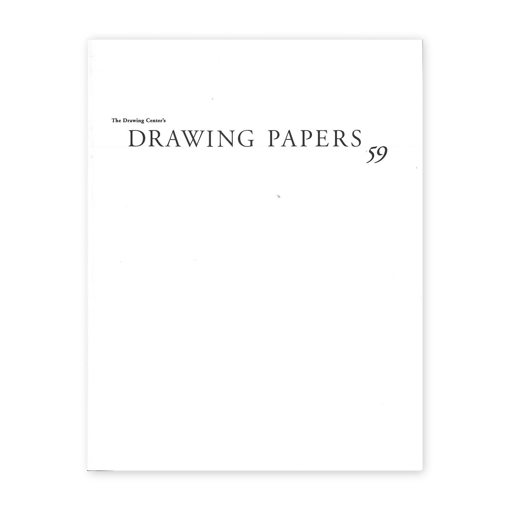 Front cover of "Joëlle Tuerlinckx: Study Book"