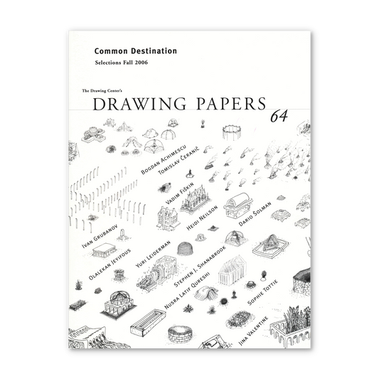 Front cover for "Common Destination: Selections Fall 2006"