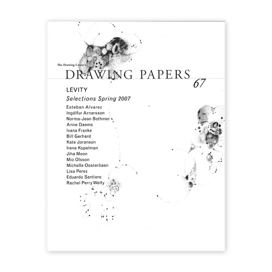 Front cover for "Levity: Selections Spring 2007"