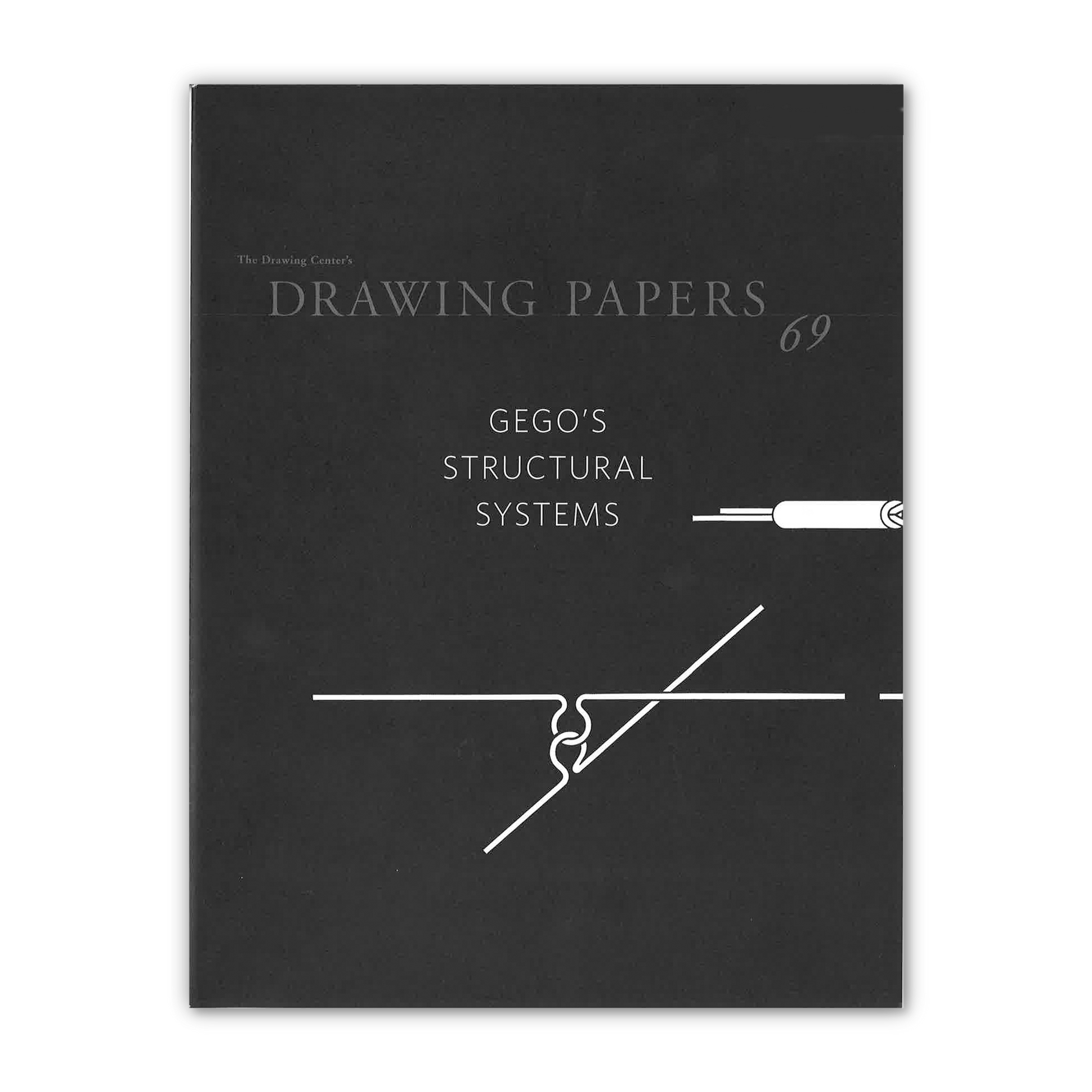 Front cover for "Gego's Structural Systems"