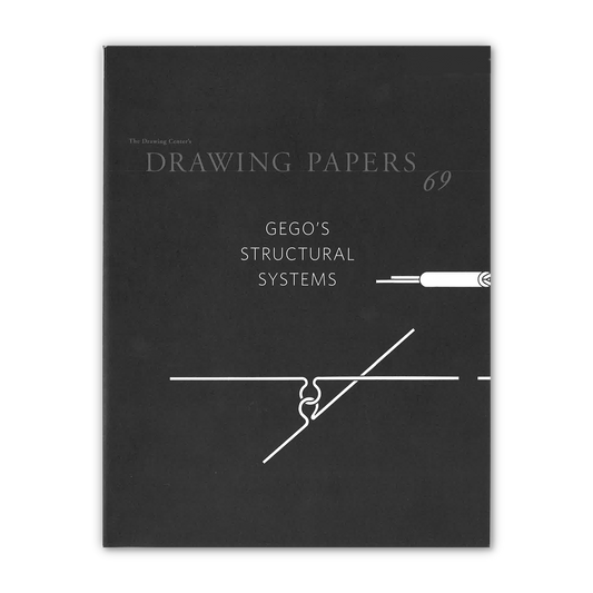 Front cover for "Gego's Structural Systems"