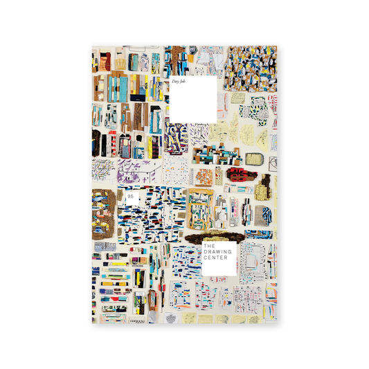 Front cover for "Day Job"