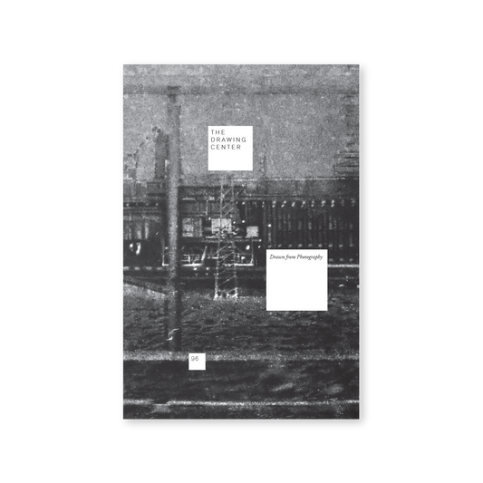 Front cover for "Drawn from Photography"