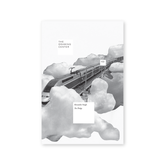 Front cover for "Alexandre Singh: The Pledge"