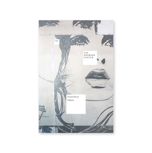 Front cover for "Giosetta Fioroni: L'Argento"