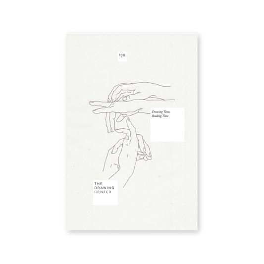 Front cover for "Drawing Time Reading Time"