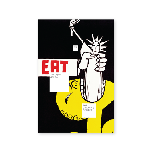 Front cover for "Tomi Ungerer: All in One"