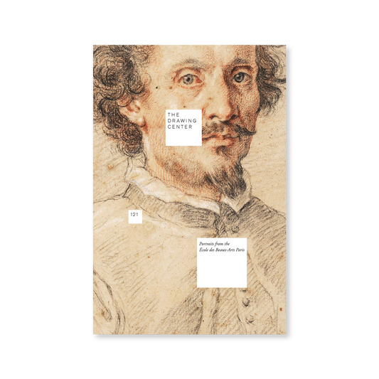 Front cover for "Portraits from the Ecole des Beaux-Arts"