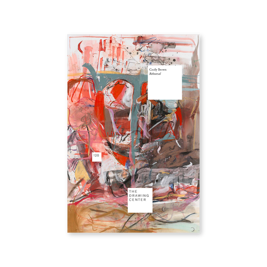 Front cover for "Cecily Brown: Rehearsal"