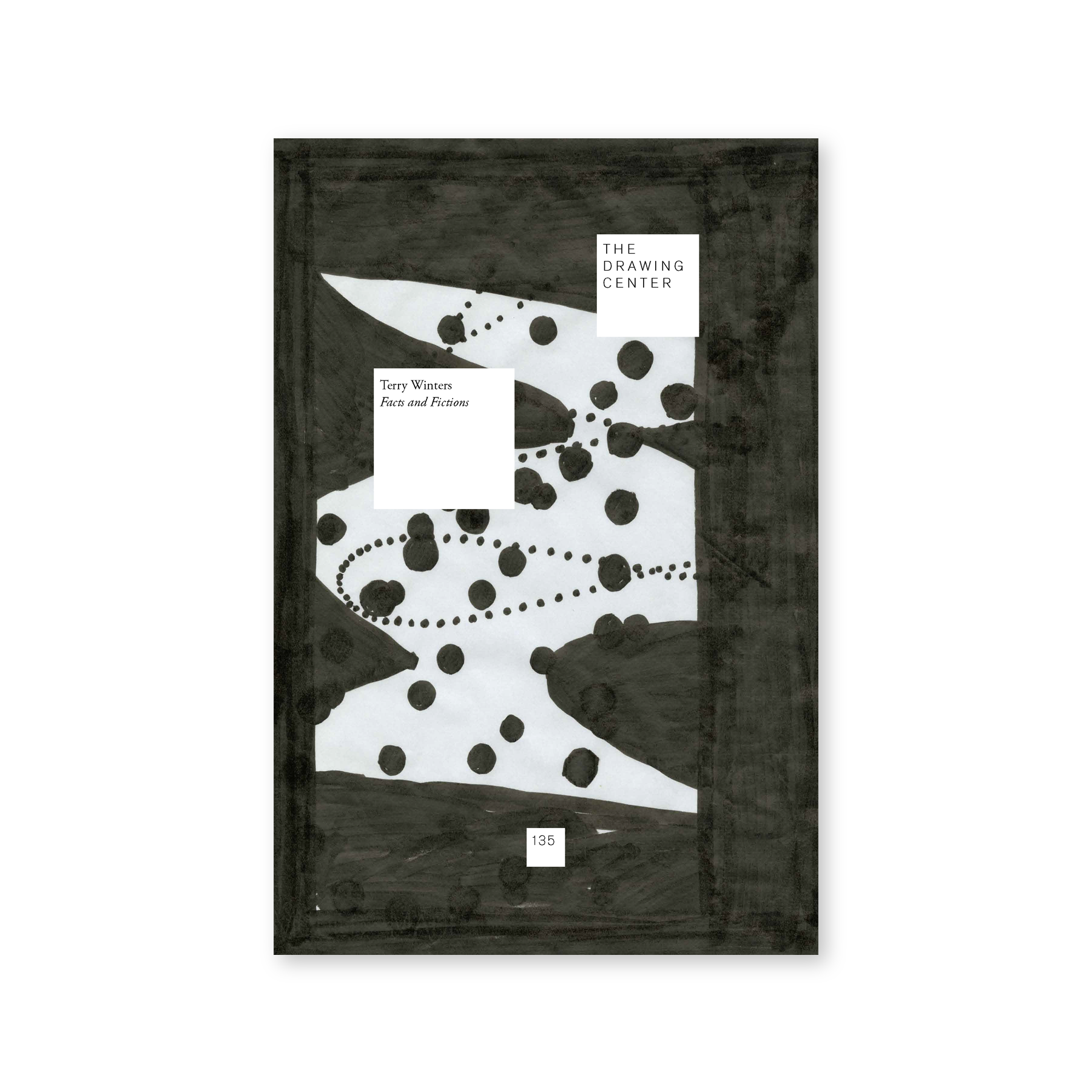 Front cover for "Terry Winters: Facts and Fictions"