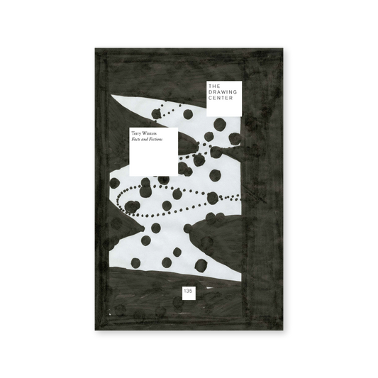 Front cover for "Terry Winters: Facts and Fictions"