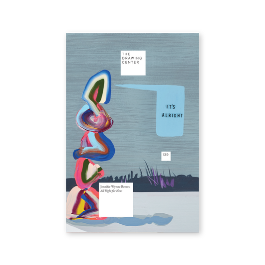 Front cover for "Jennifer Wynne Reeves: All Right for Now"