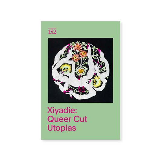 Front cover of "Xiyadie: Queer Cut Utopias"