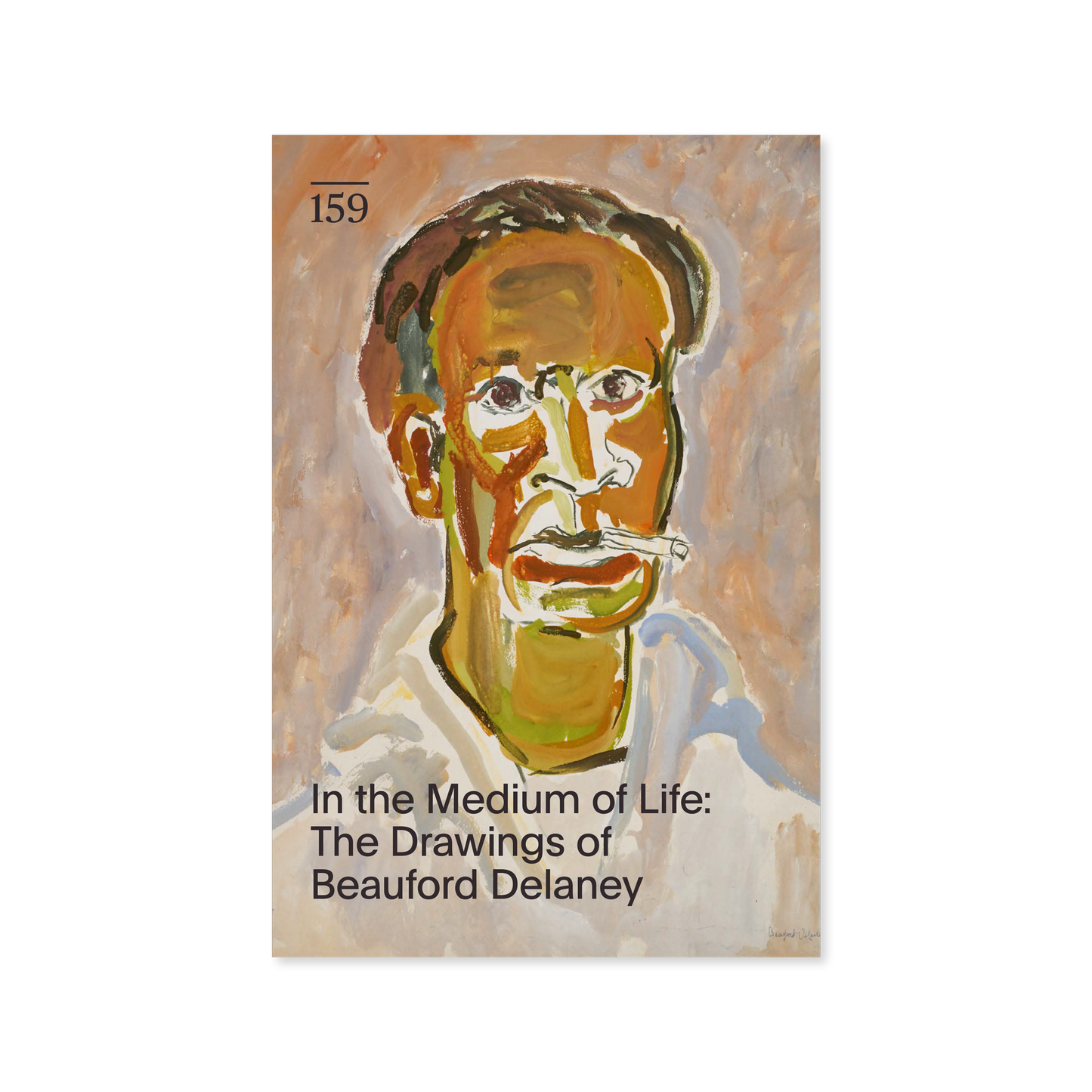In the Medium of Life: The Drawings of Beauford Delaney