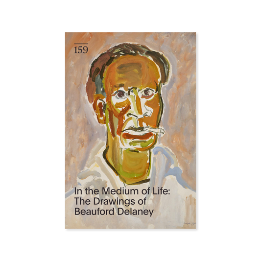 In the Medium of Life: The Drawings of Beauford Delaney