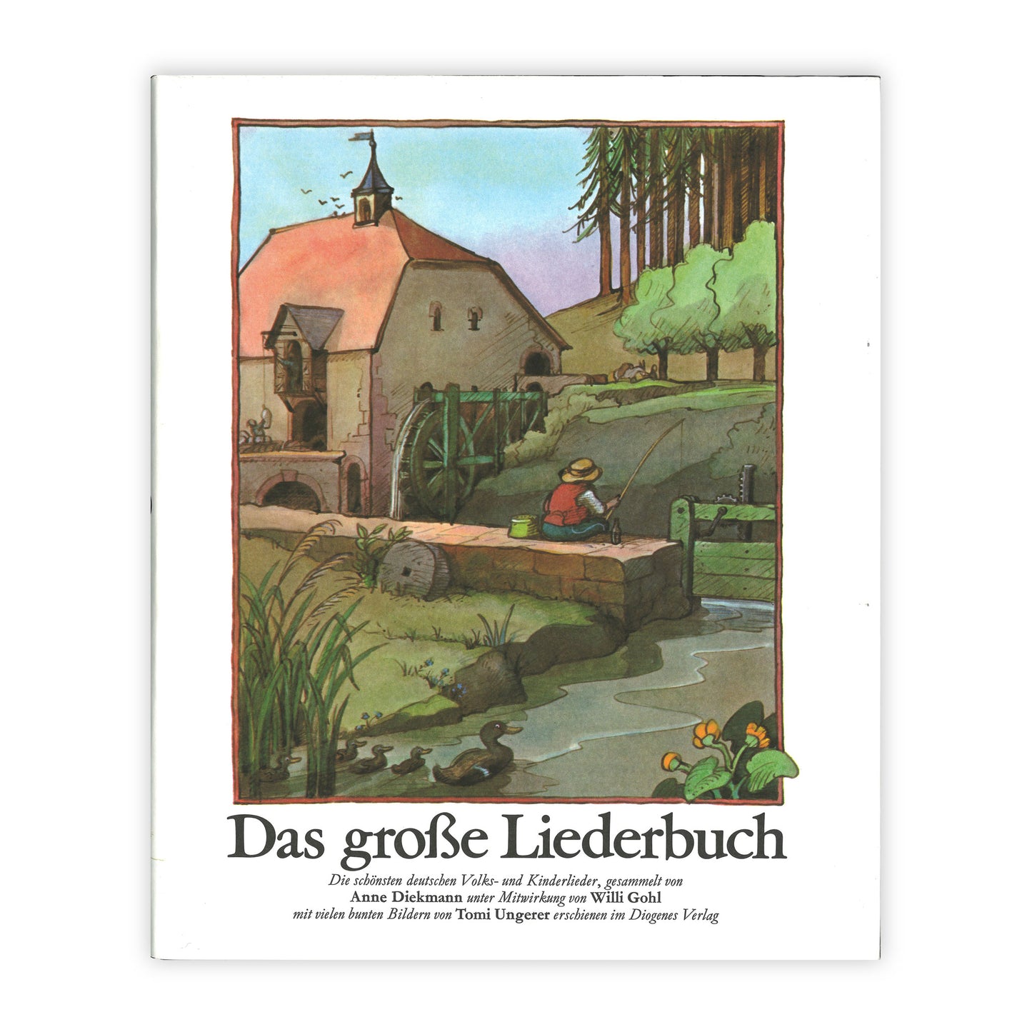 Das GroBe Liederbuch (The Big Song Book)